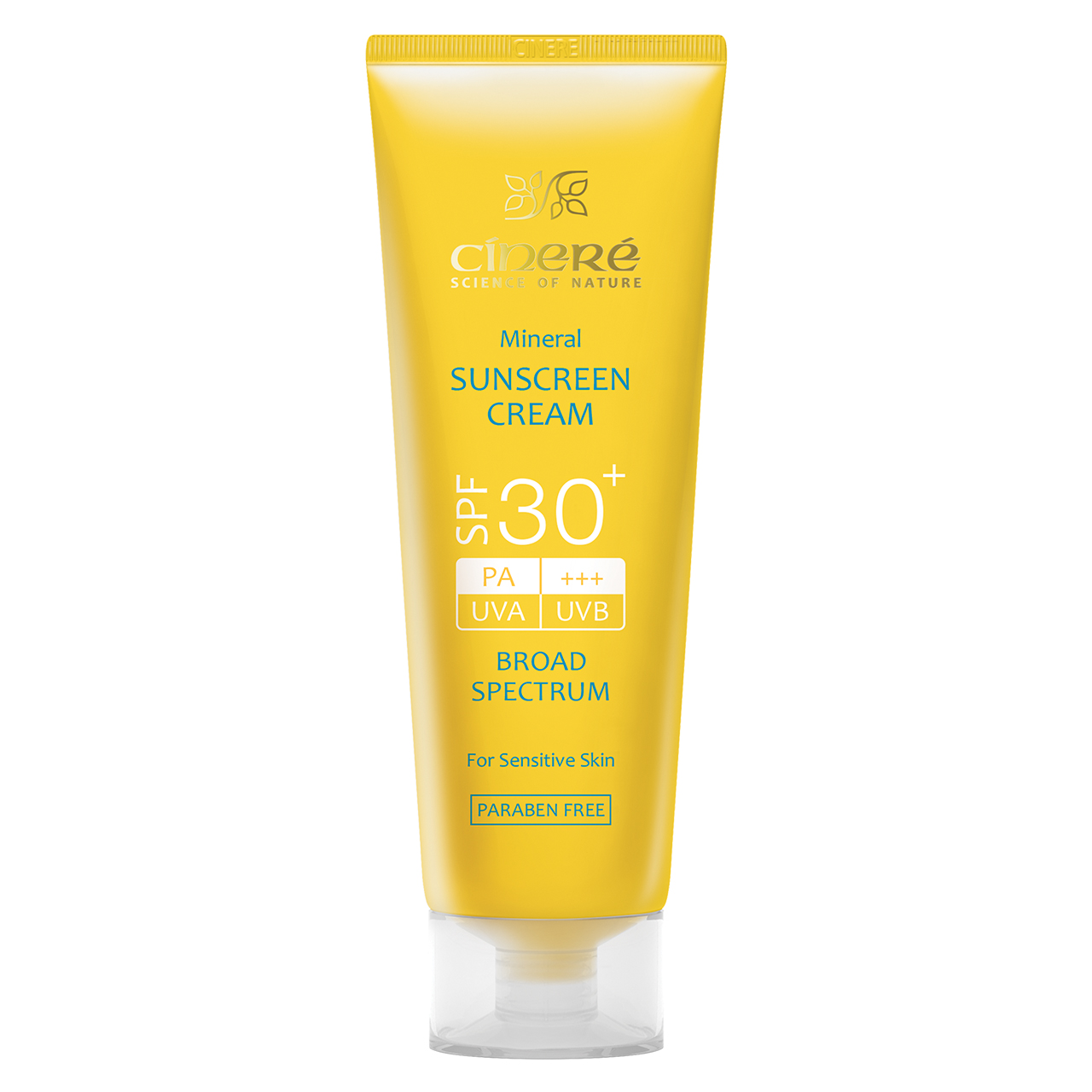 کرم ضد آفتاب سینره SPF30 حجم 50 میلی لیتر