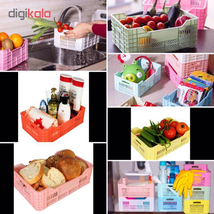 سبد آشپزخانه مدل ترنم