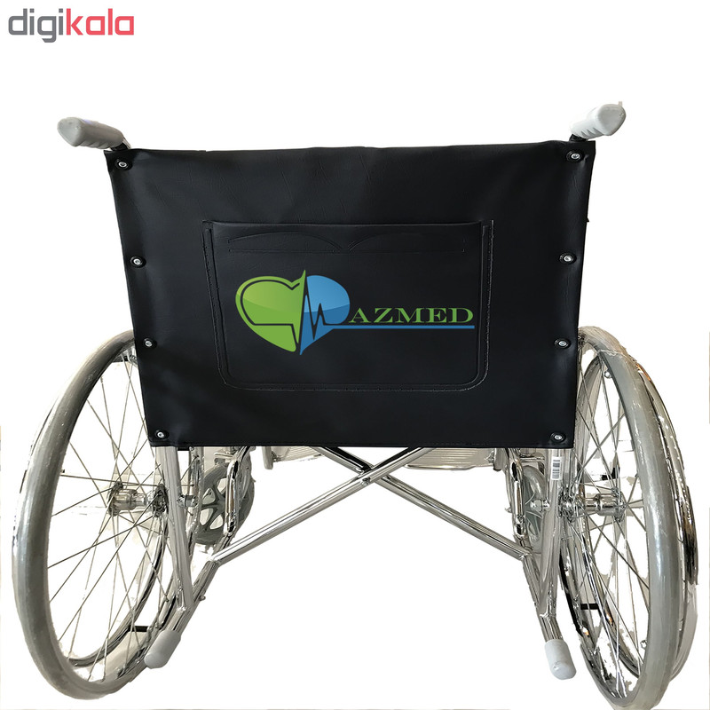 ویلچر آزمد مدل AZ809-P