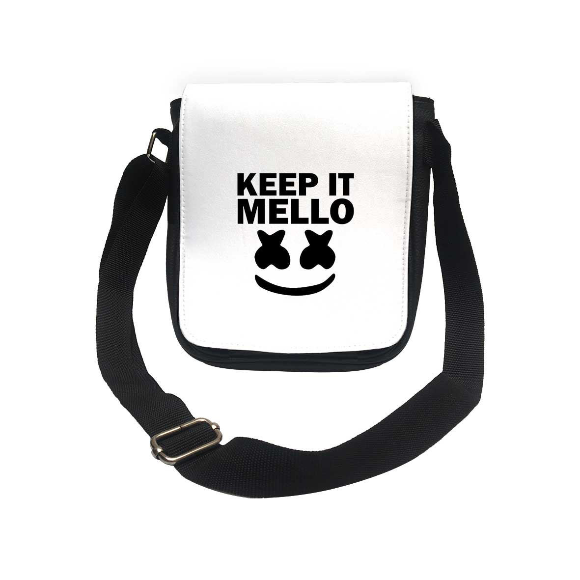 کیف دوشی طرح marshmello کد k192