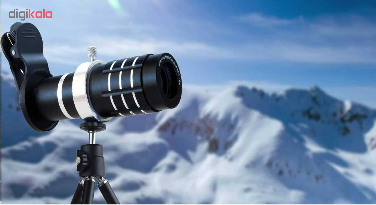 لنز کلیپسی موبایل مدل AS12