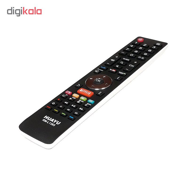 ریموت کنترل هوآیو مدل RM-L1365