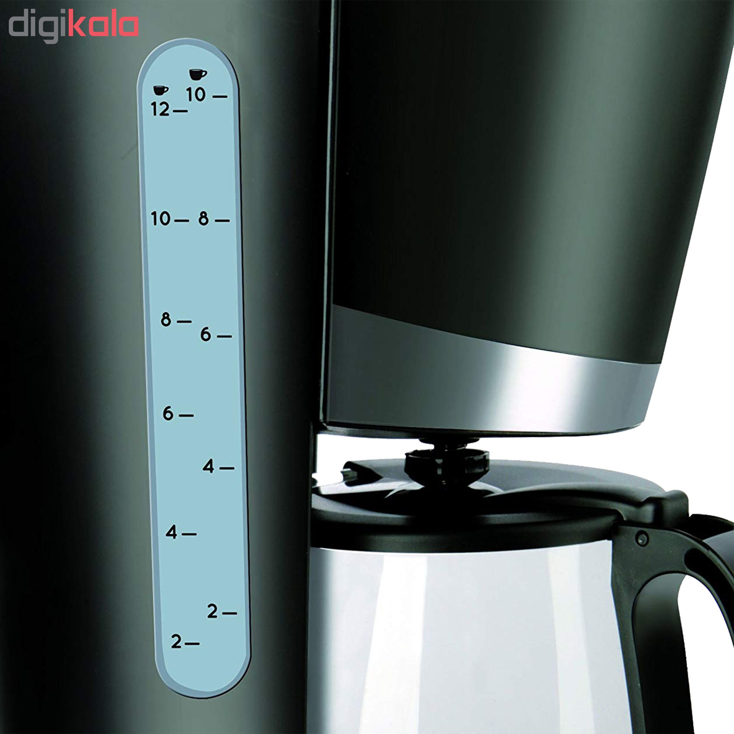 قهوه ساز تاروس مدل verona 12