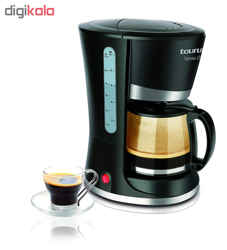 قهوه ساز تاروس مدل verona 12