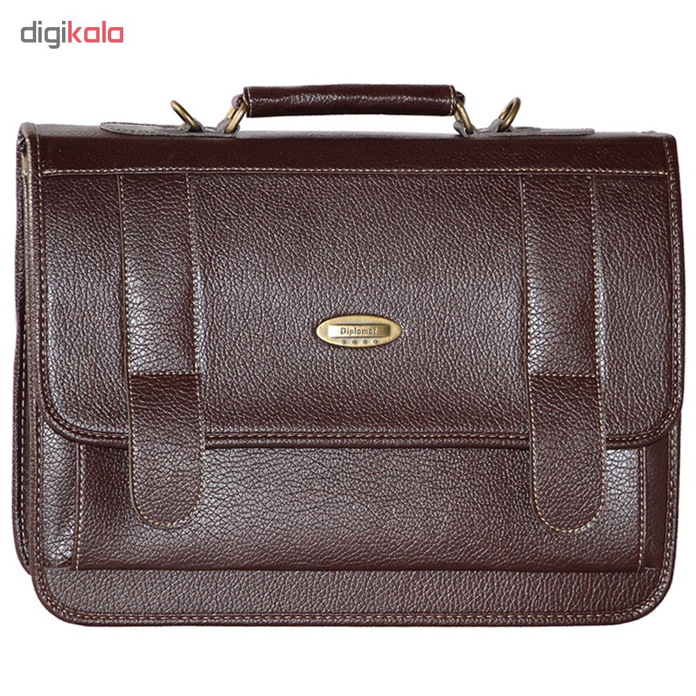 کیف اداری مردانه مدل DP77