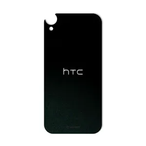 MAHOOT Black-Suede Cover Sticker for HTC Desire 820