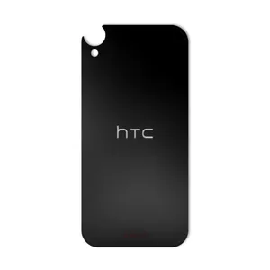MAHOOT Black-Color-Shades Cover Sticker for HTC Desire 820