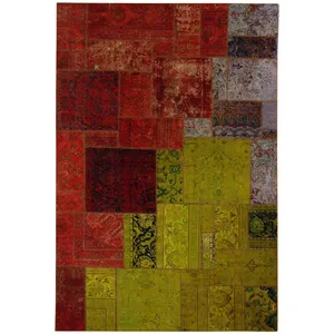 کلاژ فرش دستبافت شش متری   کد506725