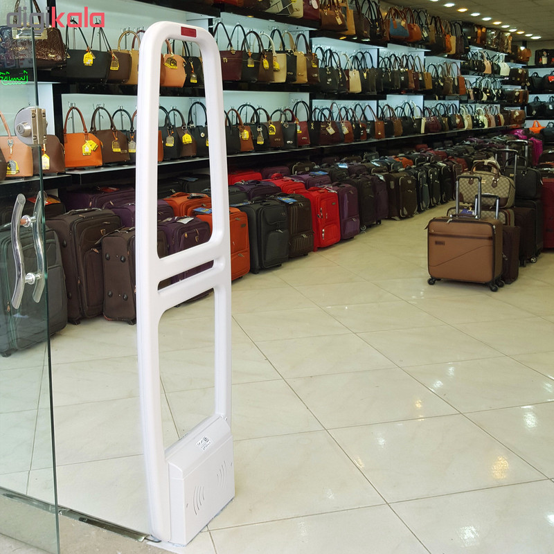 گیت ضدسرقت فروشگاهی AM ایمن موج مدل StoreGate تک آنتن