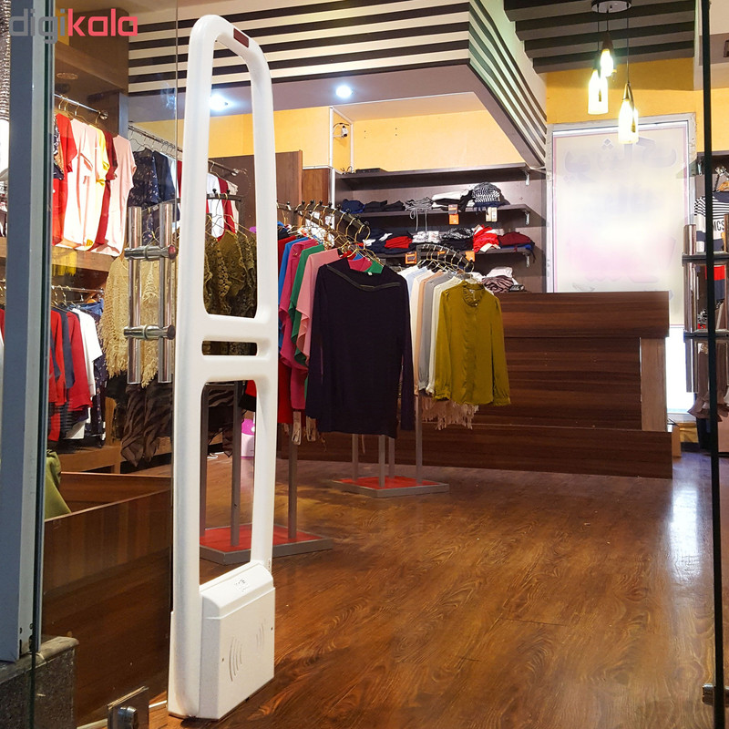 گیت ضدسرقت فروشگاهی AM ایمن موج مدل StoreGate تک آنتن