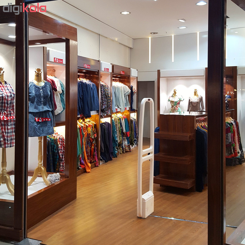 گیت ضدسرقت فروشگاهی AM ایمن موج مدل StoreGate تک آنتن