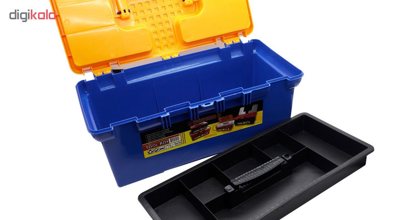 جعبه ابزار مدرن مدل md402