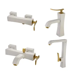 ست شیرآلات ادرینا مدل ساموئل 