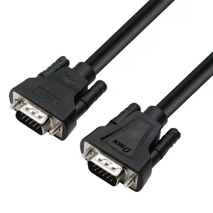 کابل VGA دیتک مدل DT-V010  طول 40 متر