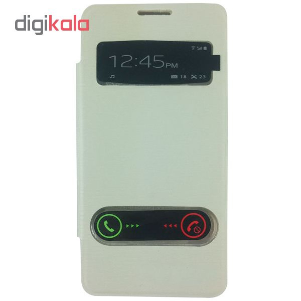 کیف کلاسوری مدل FC-001 مناسب برای گوشی موبایل هوآوی Ascend Y210