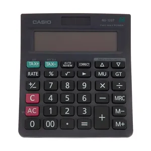 ماشین حساب مدل MJ-120T-w