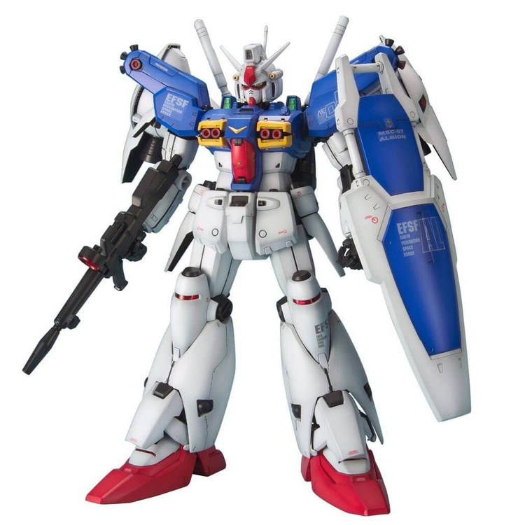 اکشن فیگور Bandai مدل Gundam