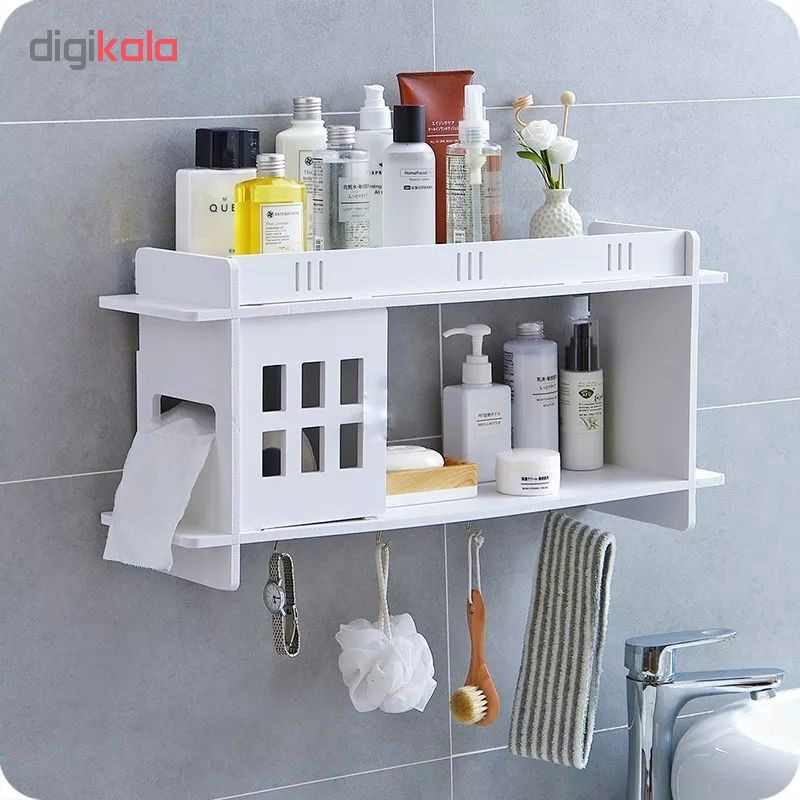 طبقه دیواری مدل Bx06