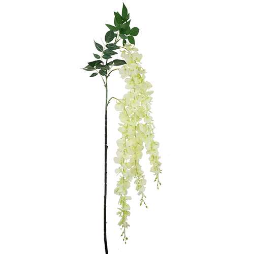 گل مصنوعی هومز طرح اقاقیا آویز کد 1026 بسته 2 عددی