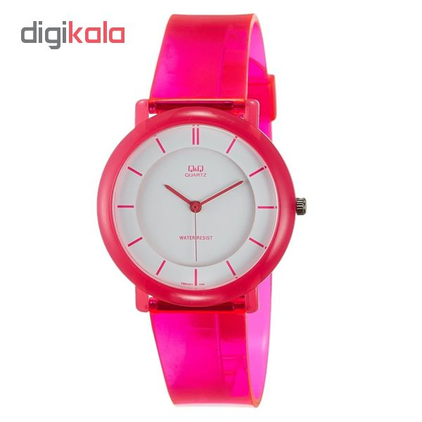 ساعت مچی عقربه ای کیو اند کیو مدل VQ94j011Y