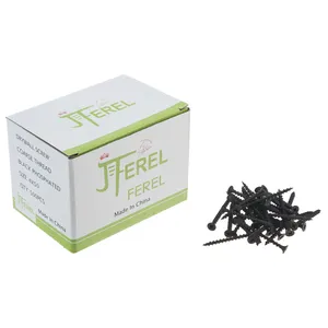 پیچ ام دی اف جت فرل کد JM-4-50 بسته 500 عددی