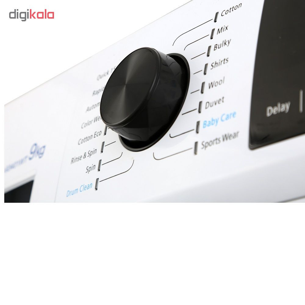 ماشین لباسشویی پاکشوما مدل TFI 93401 ظرفیت 9 کیلوگرم ماشین لباسشویی پاکشوما مدل TFI 93401 ظرفیت 9 کیلوگرم