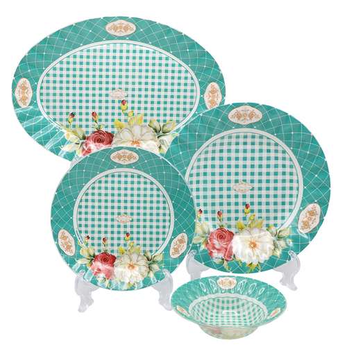سرویس غذا خوری 26 پارچه جاسمینورا کد 4-450