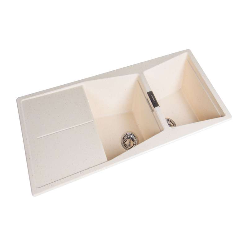 سینک گرانیکو کد CD 880 روکار سینک گرانیکو کد CD 880 روکار