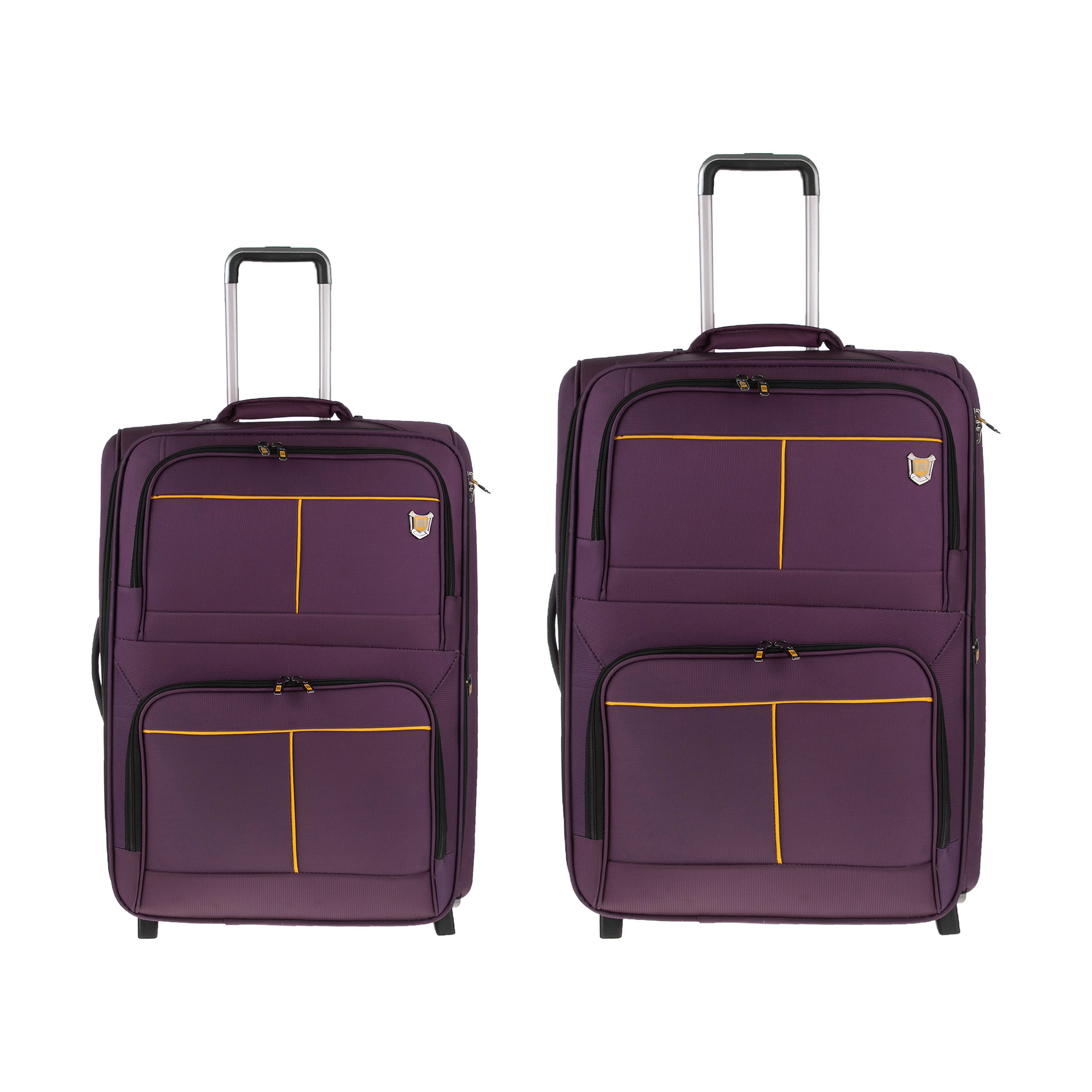 ست چمدان اوماسو مدل PP01 مجموعه دو عددی