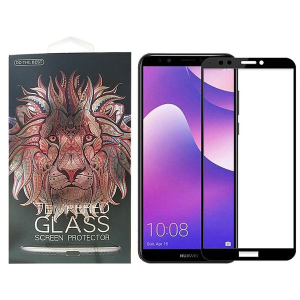 محافظ صفحه نمایش مدل e63 مناسب برای گوشی موبایل هوآوی Y7 Prime 2018 محافظ صفحه نمایش مدل e63 مناسب برای گوشی موبایل هوآوی Y7 Prime 2018