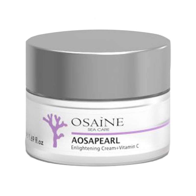 کرم ضد چروک اوزاین مدل AOSAPEARL حجم 50 میلی لیتر کرم ضد چروک اوزاین مدل AOSAPEARL حجم 50 میلی لیتر