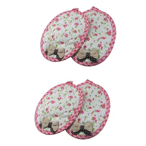 دستگیره طرح 2 BOW TIE بسته 4 عددی