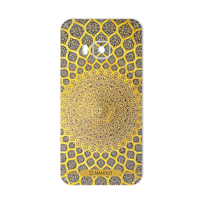 برچسب پوششی ماهوت طرح Sheikh-Lotfollah Mosque-Tile مناسب برای گوشی موبایل اچ تی سی S9