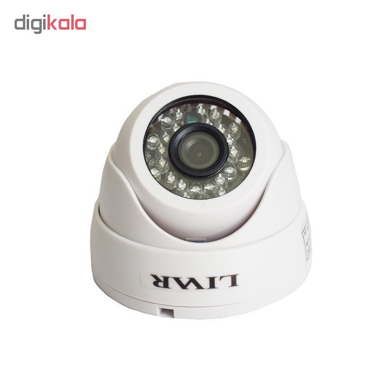 دوربین مداربسته آنالوگ لیوار مدل ML-403AP کد 1646285