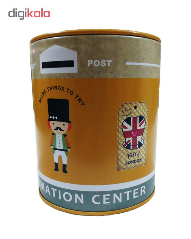 قلک مدل Post-01