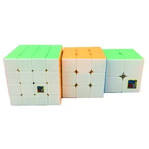 مکعب روبیک مویو  کد 6654 بسته 3 عددی