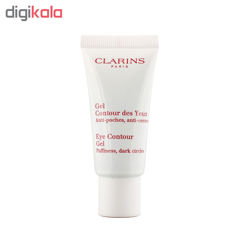 ژل دور چشم کلارنس مدل contour des yeux حجم 15 میلی لیتر ژل دور چشم کلارنس مدل contour des yeux حجم 15 میلی لیتر