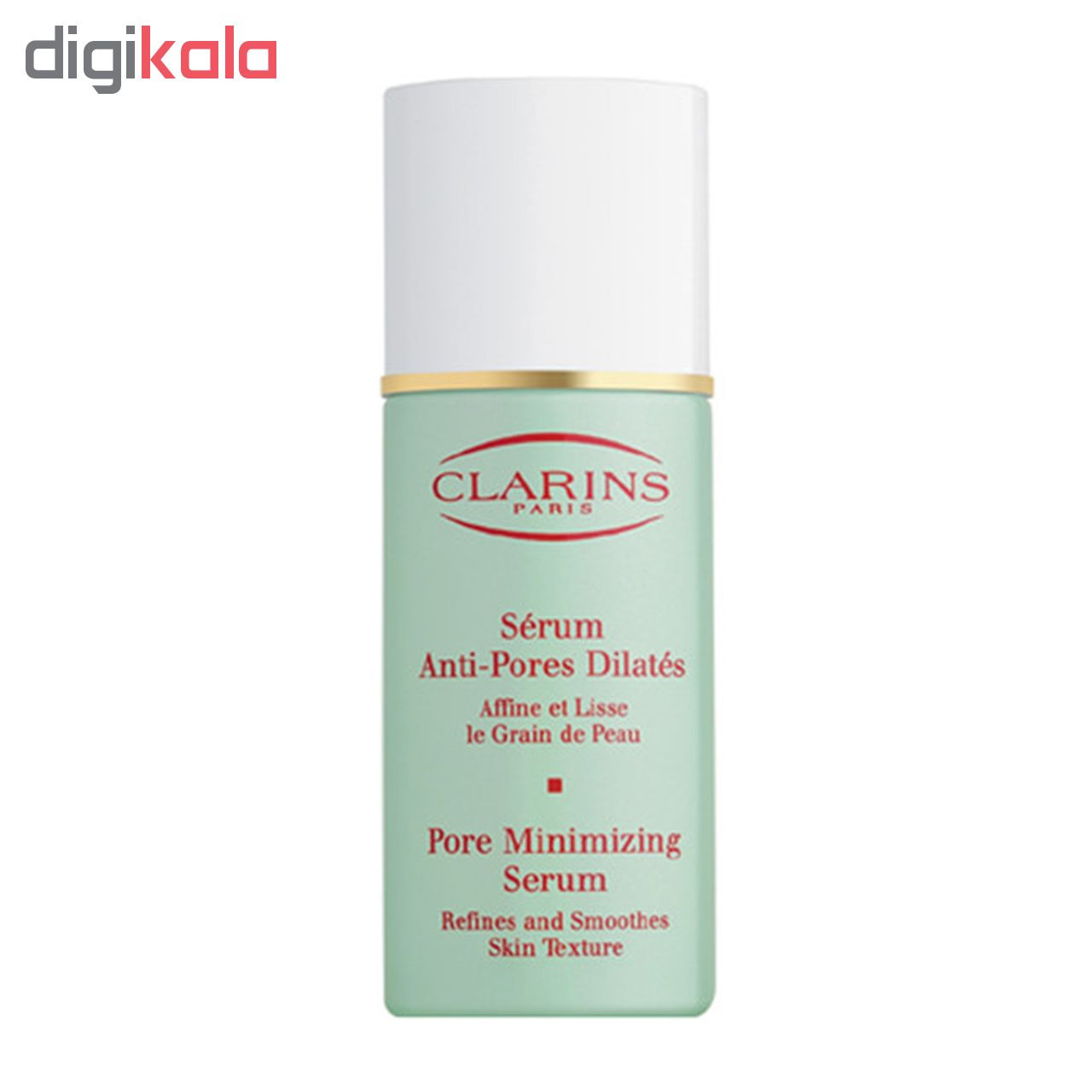 سرم پوست کلارنس مدل PORE MINIMIZING حجم 30 میلی لیتر سرم پوست کلارنس مدل PORE MINIMIZING حجم 30 میلی لیتر
