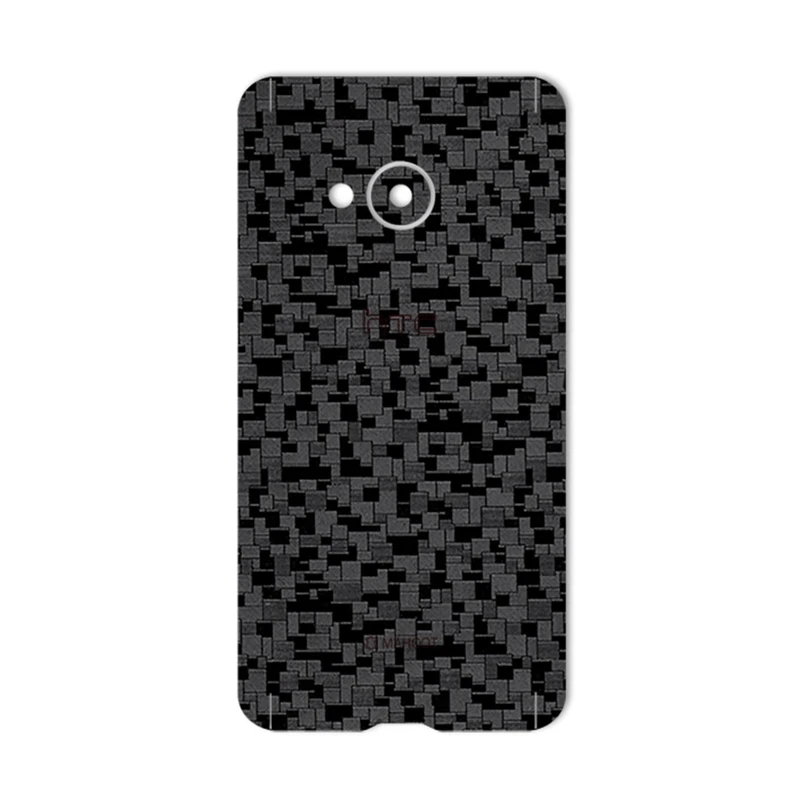 برچسب پوششی ماهوت طرح Silicon-Texture مناسب برای گوشی اچ تی سی U Play