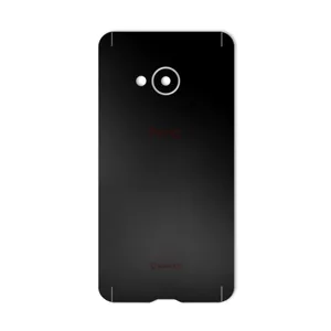 MAHOOT Black-Color-Shades Cover Sticker for HTC U Play