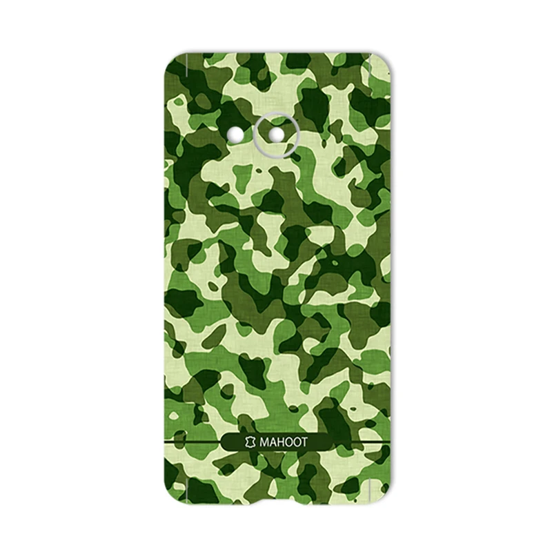 برچسب پوششی ماهوت طرح Army-Pattern مناسب برای گوشی موبایل اچ تی سی U Play