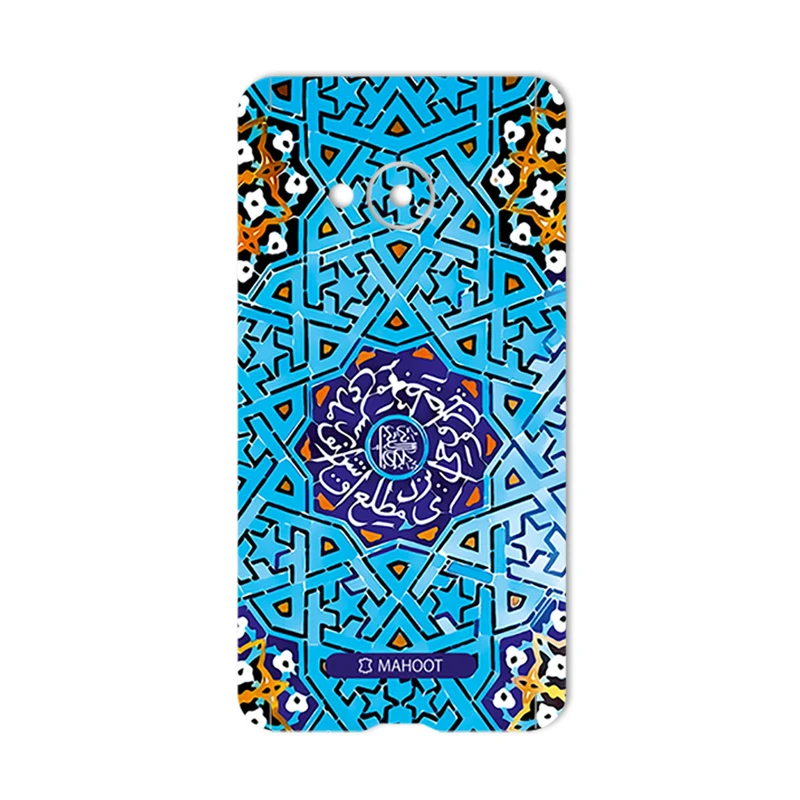 برچسب پوششی ماهوت طرح Slimi-Tile مناسب برای گوشی موبایل اچ تی سی U Play