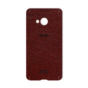 MAHOOT Natural-Leather Cover Sticker for HTC U Play