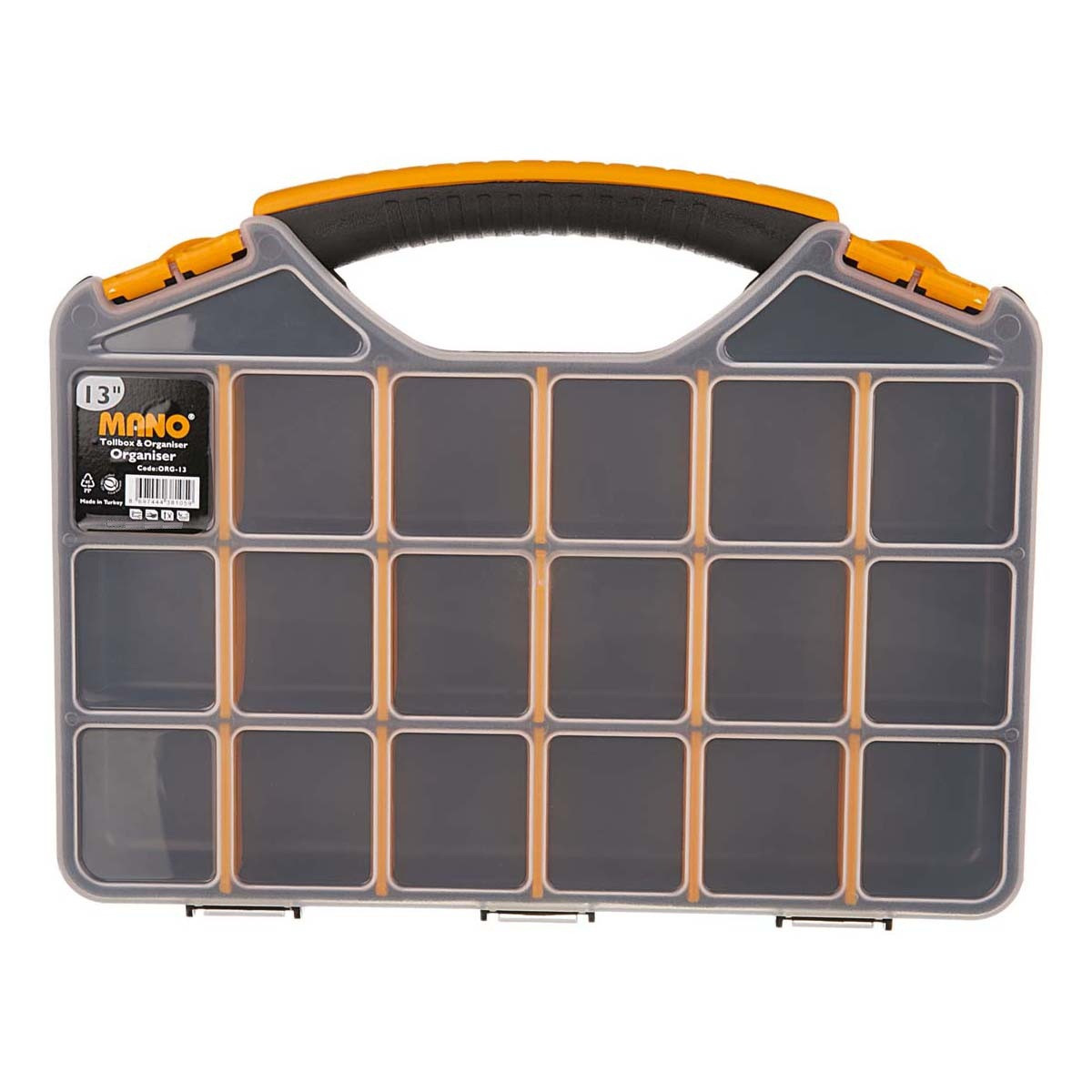 جعبه ابزار مانو مدل ORG 13