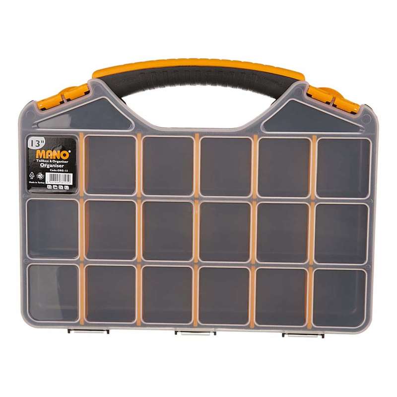 جعبه ابزار مانو مدل ORG 13