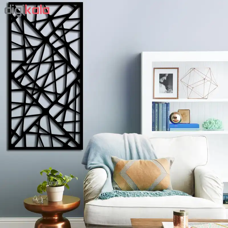 استیکر چوبی پرسناژ مدل S209