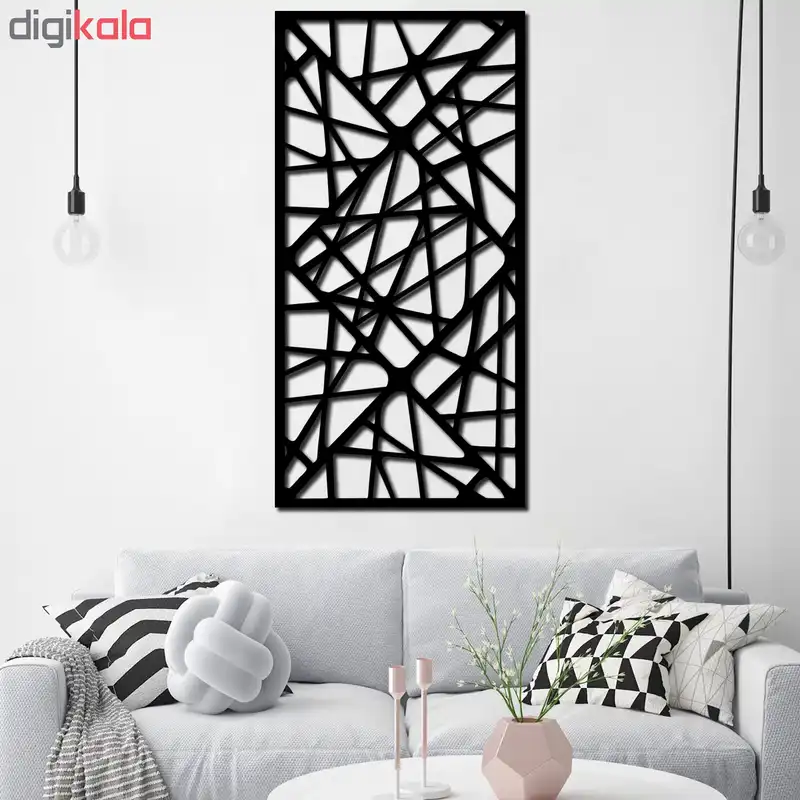 استیکر چوبی پرسناژ مدل S209