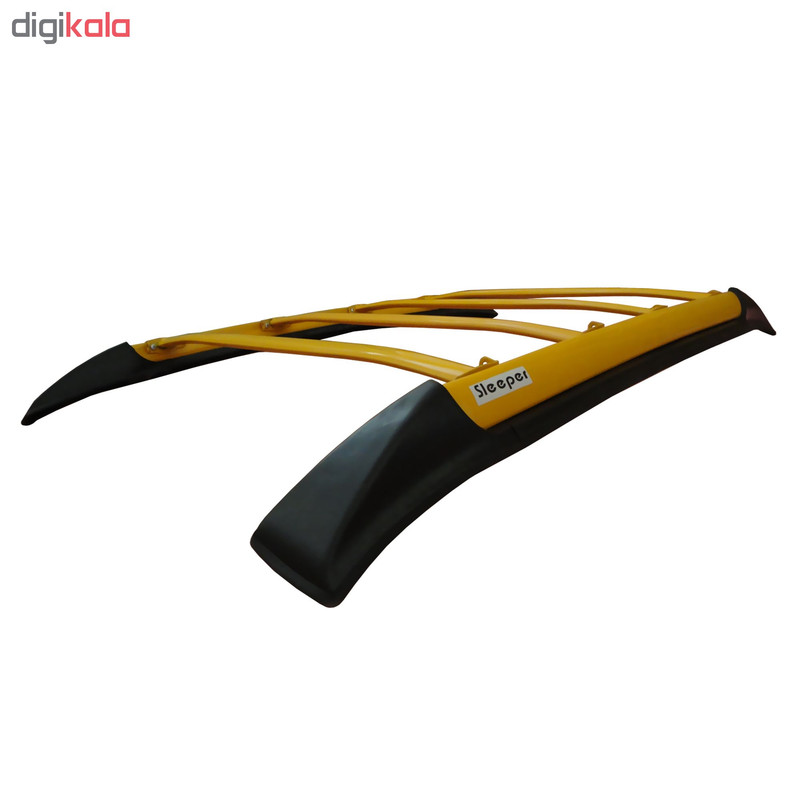 باربند خودرو اسلیپر مدل AL _ Z مناسب برای پراید