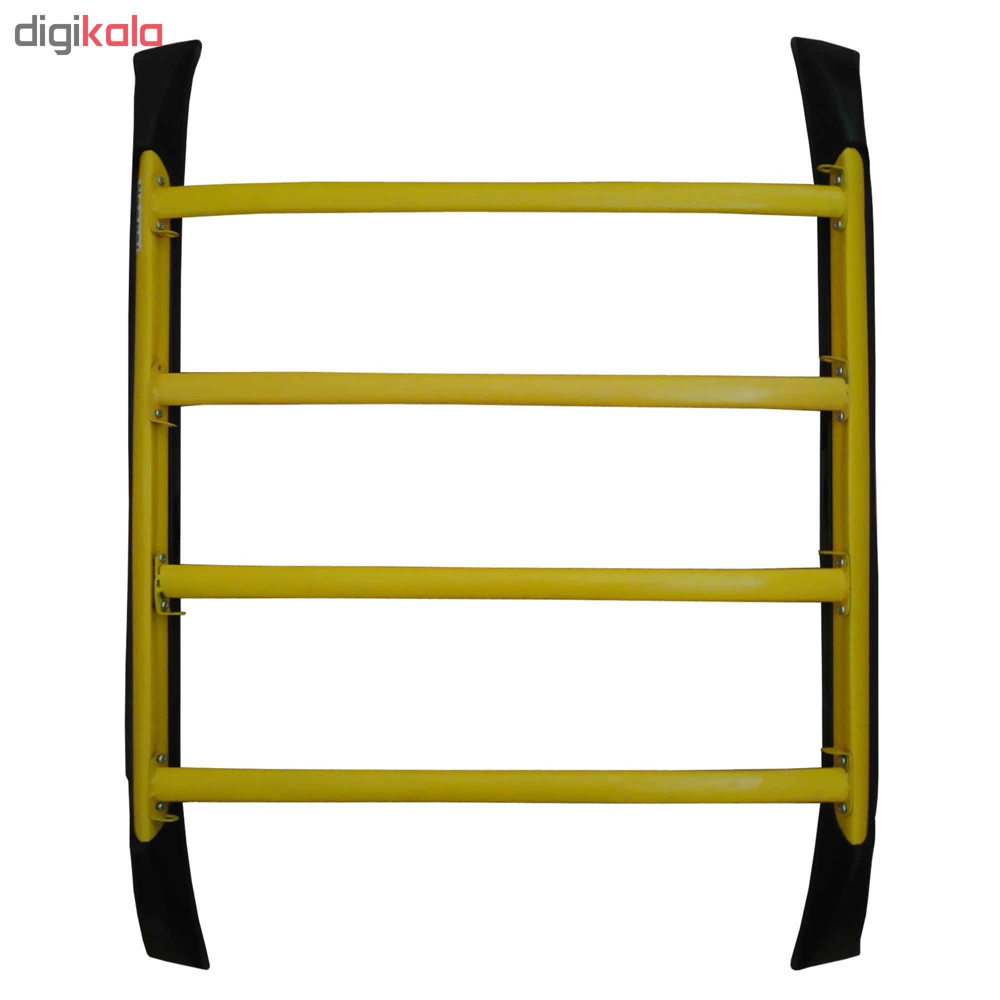 باربند خودرو اسلیپر مدل AL _ Z مناسب برای پژو 405