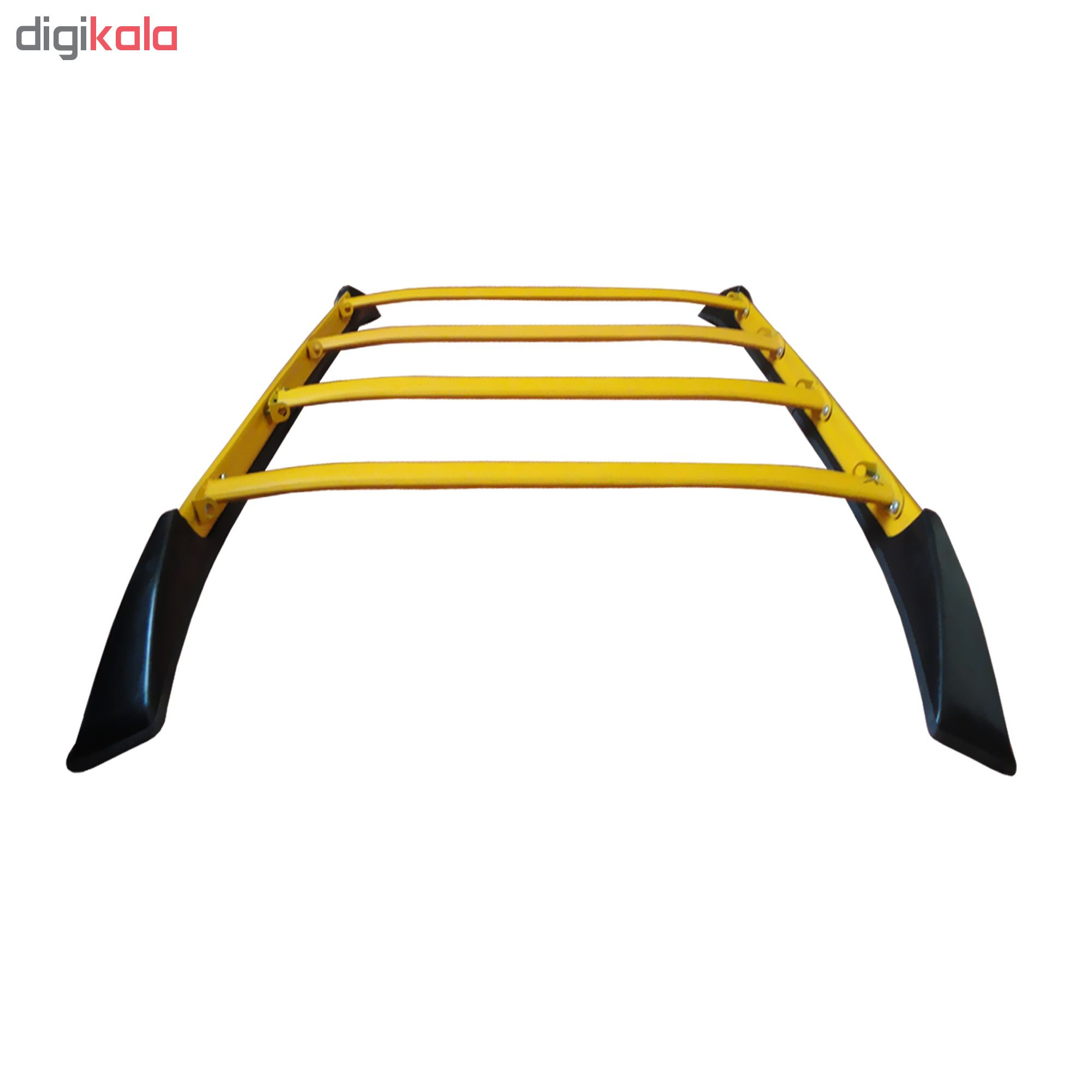 باربند خودرو اسلیپر مدل AL _ Z مناسب برای پژو 405